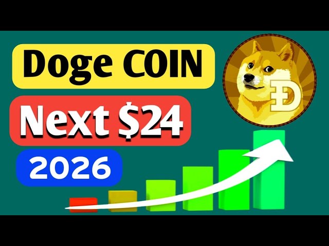 Market expert says Doge Coin is ready to reach $24. All Information BTC