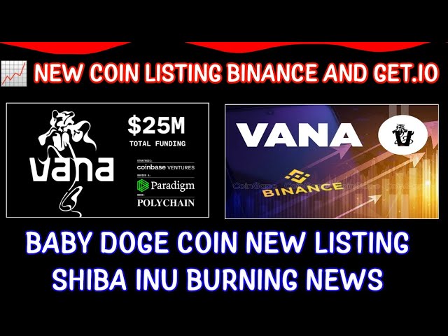 📣📈 BABY DOGE COIN NEW LISTING|BABY DOGE COIN NEWS|SHIBA INU BURNING|VANA COIN |Crypto News Uncut