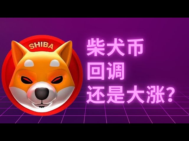 Shib Coin Shiba Inu Coin Bitcoin BTC Blockchain Cryptocurrency Latest market trend analysis, Shiba Inu Coin short-term correction or short warning? Will Bitcoin break 103K today?