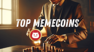 Von DOGE bis POPCAT: Kryptowale investieren Millionen in diese 5 Meme-Coins