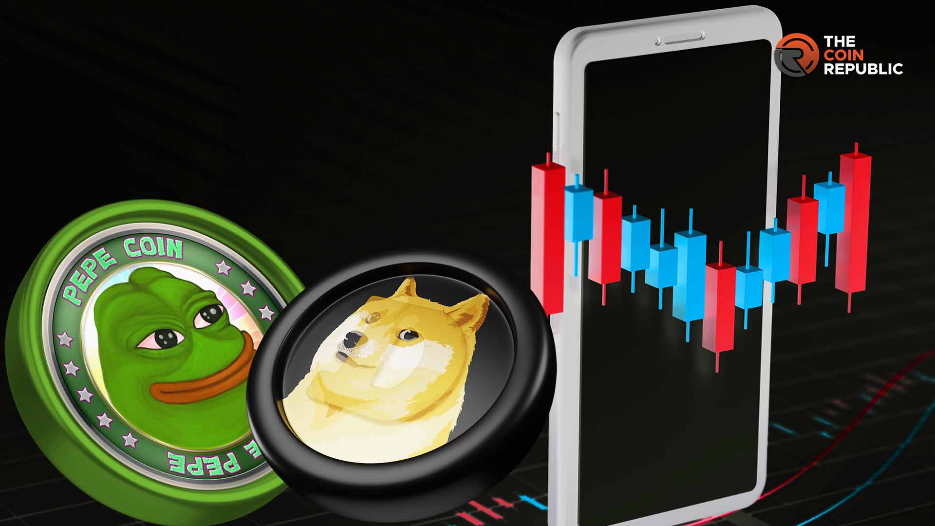 PEPE Running DOGE Playbook As The 2 Memes Get Exposed To High Leverage