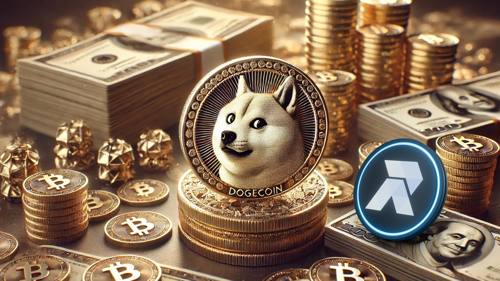 Dogecoin vs RCOF : quelle crypto-monnaie est la plus prometteuse d'ici 2025 ?