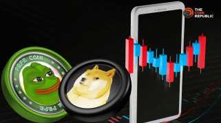 PEPE는 DOGE 플레이북을 운영하며 이 두 밈은 활용도가 높습니다.