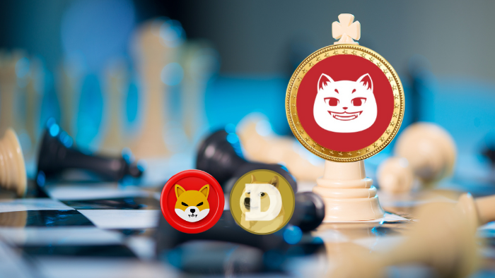 New Solana Meme Coin Is Set To Disrupt The Market With Over 10,000% Growth, Leaving Giants Like Dogecoin (Doge) And Shiba Inu (Shib) In Its ...