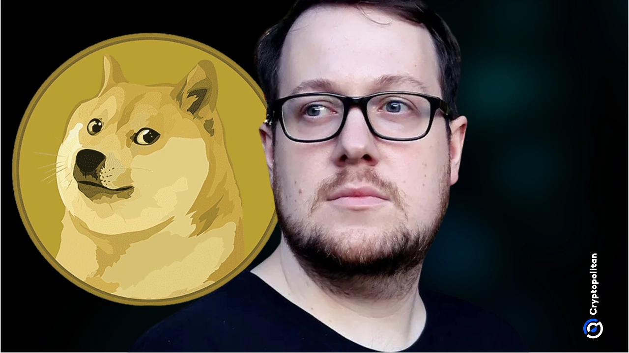 Dogecoin creator reveals his top five favourite cryptocurrencies, with XRP missing from the list