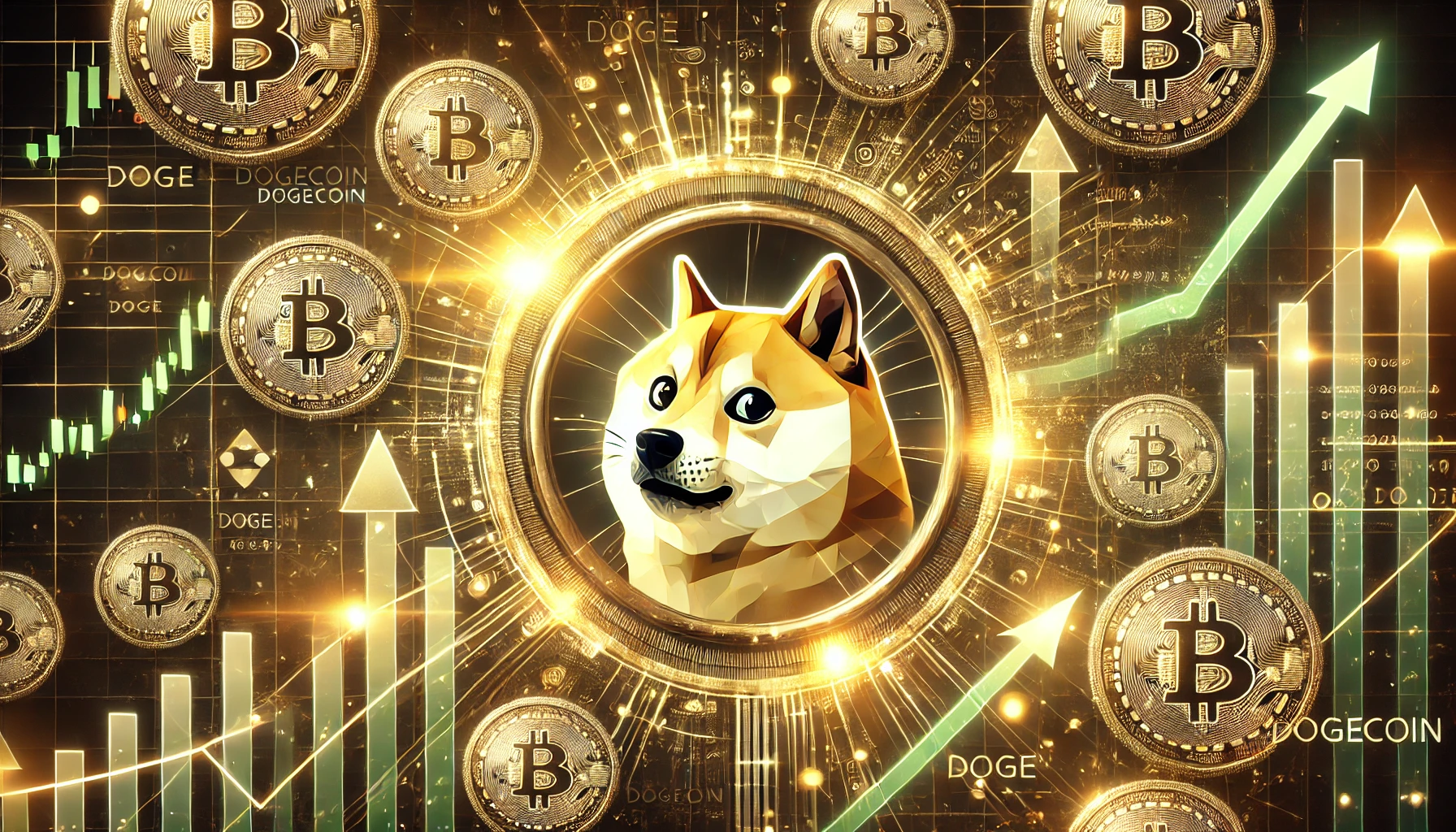 L’activité sur la chaîne Dogecoin augmente : quelle est la prochaine étape pour le prix ?