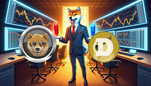 DOGE 面临压力，新竞争对手 DOGEN 2025 年股价上涨 22,000%