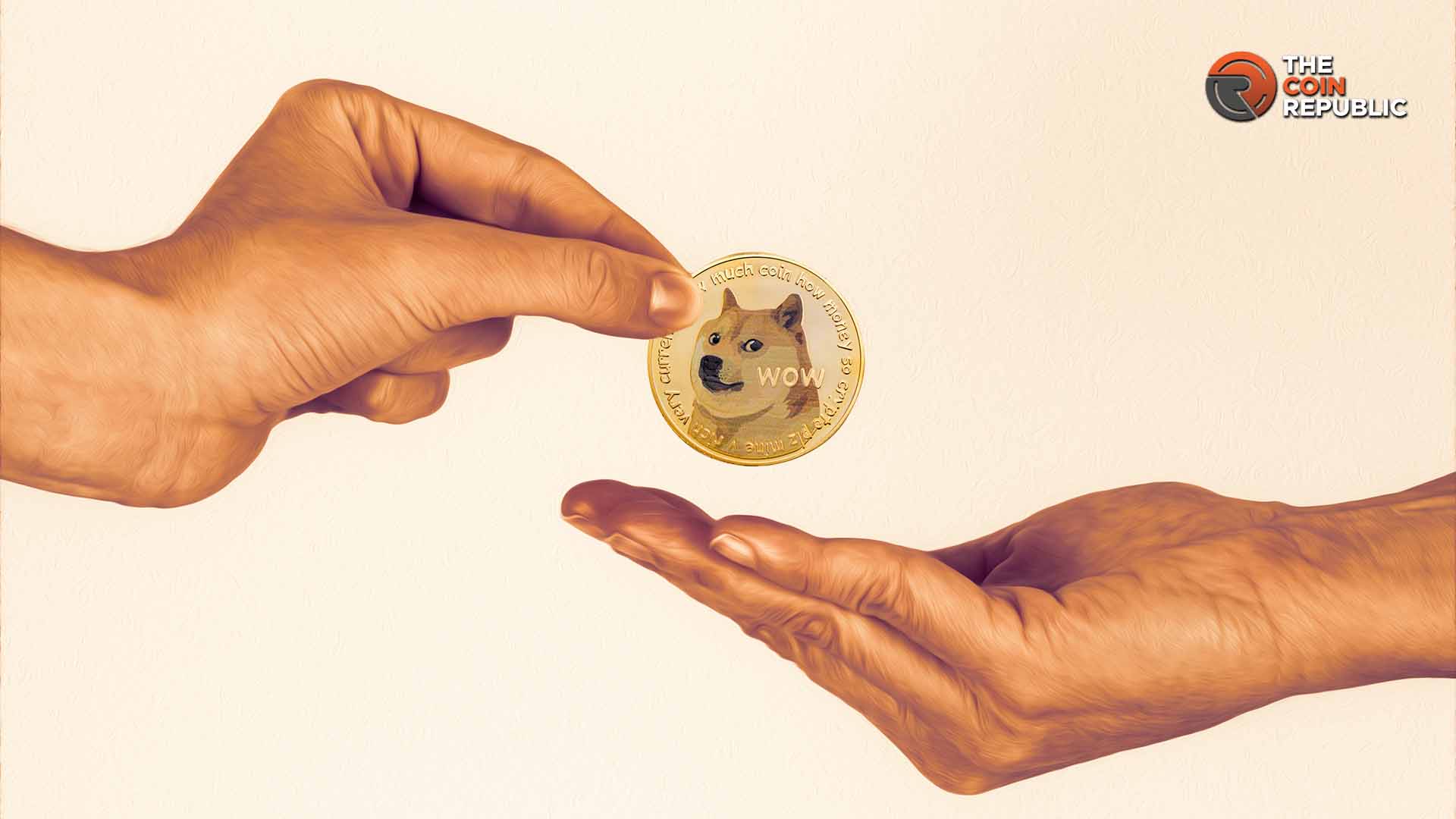 ドージコインの価格変動要因: 58 億 DOGE が動き、上昇はこれから?