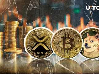 比特币 (BTC) 飙升至 108,000 美元：XRP 和 DOGE 会跟随吗？