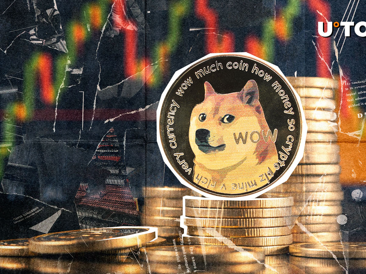 ドージコイン (DOGE) 異常清算不均衡の急増 1,209%