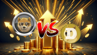 Dogen은 18,000%의 수익률로 밈 코인에 혁명을 일으키고 있으며 Dogecoin은 성장에 어려움을 겪고 있습니다.