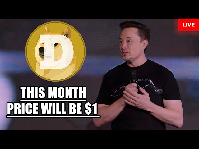 Elon Musk: DOGECOIN BULL RUN READY TO BE CONFIRMED 🚀 DOGE Price Prediction