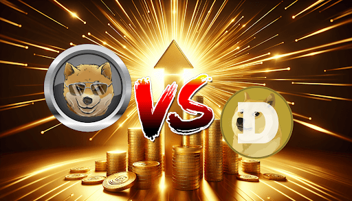 狗狗币面临下跌——是时候用 DOGE 换成 DOGEN 10,000% 的潜力了吗？