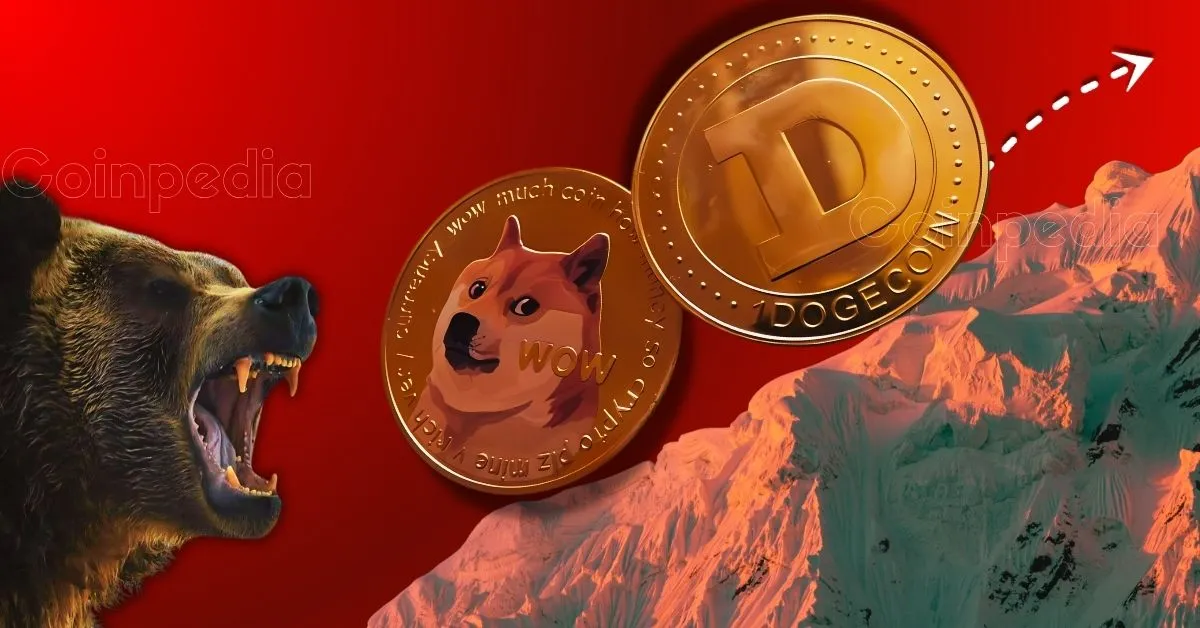 Warum ist der Dogecoin-Preis heute volatil?