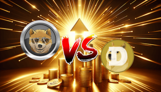 Dogecoin は下落に直面 – DOGE を DOGEN と潜在力の 10,000% 交換する時が来たのか?