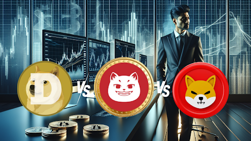 The Crypto Moonshot of 2025? This New Meme Coin Could Leave DOGE and SHIB Behind With 12,000% Potential!