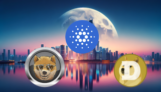 Cardanos bullisches Dreiecksmuster weckt Optimismus – Dogecoin strebt 1 USD an, während DOGEN um 20.000 % zulegt