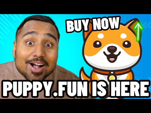 BABY DOGE COIN TO $0.001!? PUPPY.FUN IS HERE!! MASSIVE BABYDOGE NEWS! $BABYDOGE PRICE PREDICTION