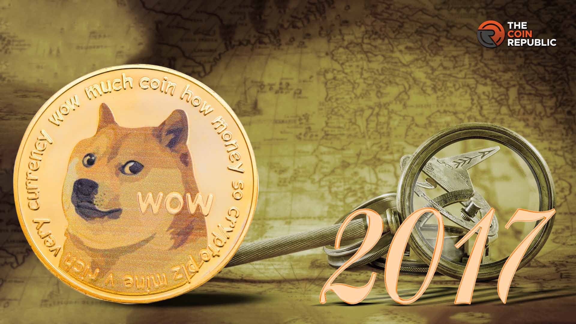 Geht die Preisgeschichte von Dogecoin (DOGE) im Jahr 2017 zu Ende?