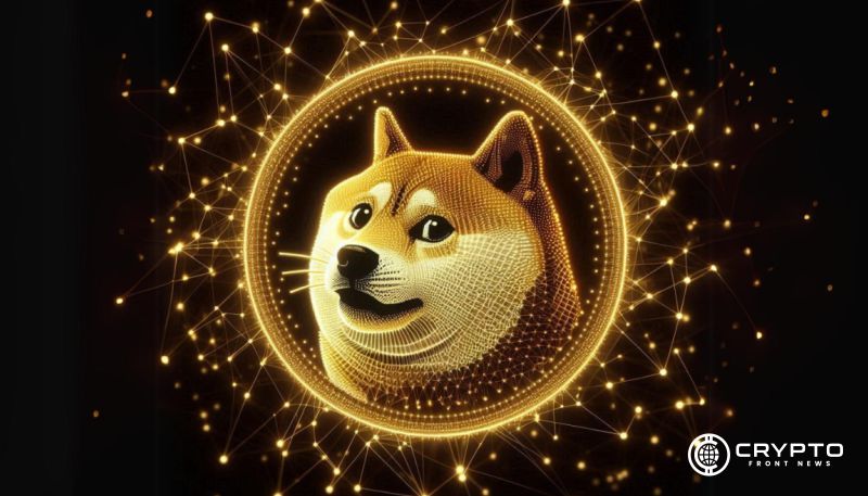 Dogecoin은 보유자와 활성 주소가 증가함에 따라 주요 수준에 접근합니다.