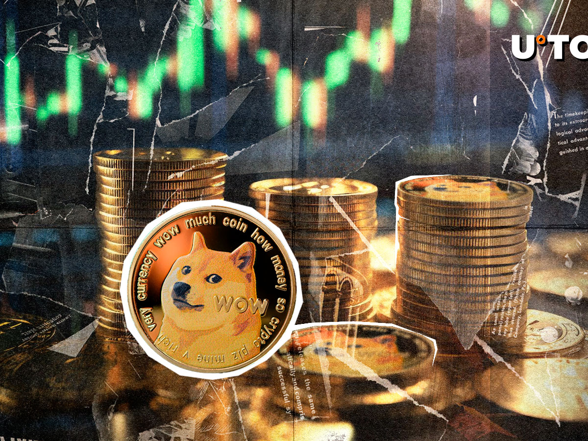 Le prix du DOGE flambe, 90 millions de Dogecoin échangés en 48 heures