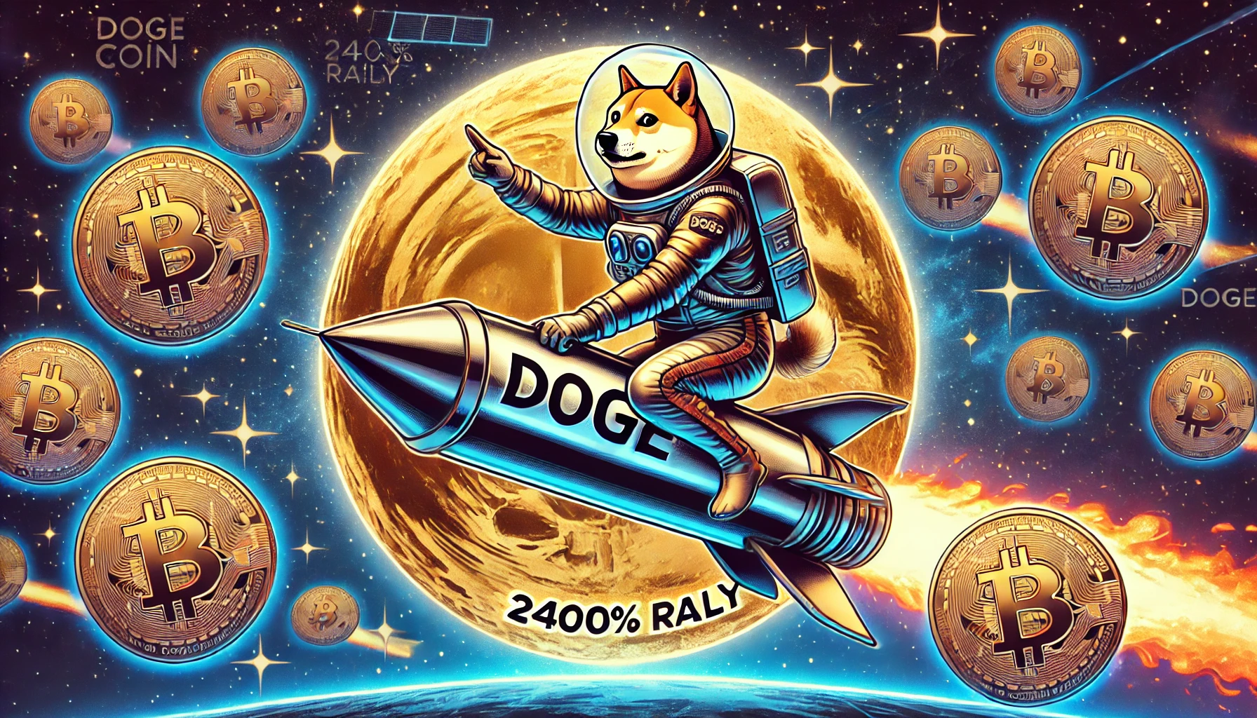 Could Dogecoin Reach $1? Galaxy Research Shares Optimistic 2025 Forecasts