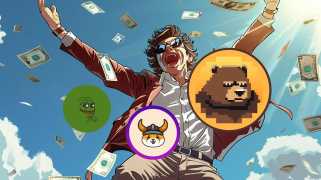 SHIB 與 DOGE：哪種 Memecoin 可以從 0.0001 美元漲到 0.01 美元，並在 2025 年佔據主導地位？