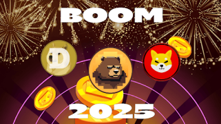 DOGE と SHIB は再びブームになろうとしています - アナリストは 2025 年までに 10 倍の巨額のリターンを予測しています。