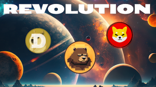 SHIB & DOGE Revolution: How These Memecoins Could Jump 400% in the Coming Year!