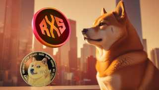 狗狗幣 (DOGE) 從關鍵支撐位反彈，定為 1 美元，而競爭對手幣價為 0.15 美元，目前價格為 7.50 美元