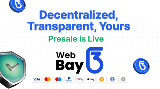 Web3Bay's Presale Promises 6430% ROI with Innovative Multi-Chain Functionality, Surpassing Polkadot & Dogecoin