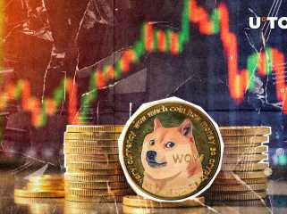 가격 기록이 거짓말을 하지 않았다면 Dogecoin(DOGE)은 91% 상승했을 것입니다.