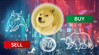 Dogecoin Price Analysis: Cup and Handle Patterns, Whale Accumulations, and Bullish Fractals Signal Volatility Ahead