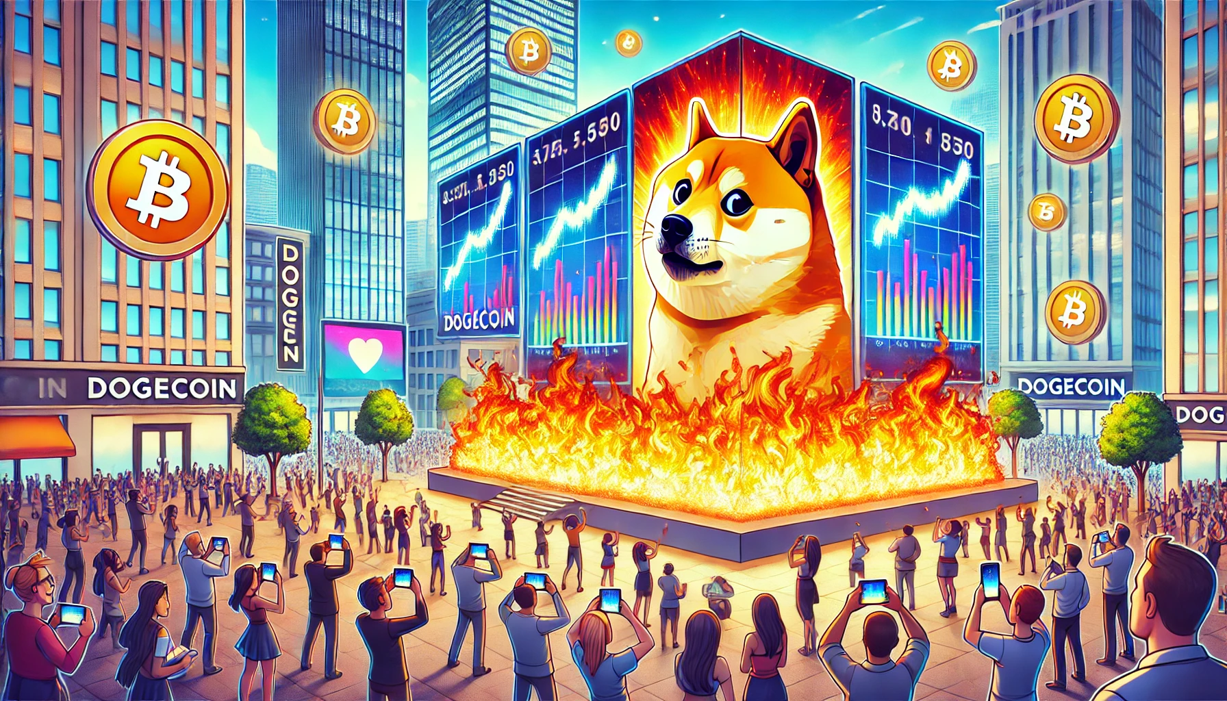 Elon Musk alimente le battage médiatique du Dogecoin : de grands projets pour adopter DOGE