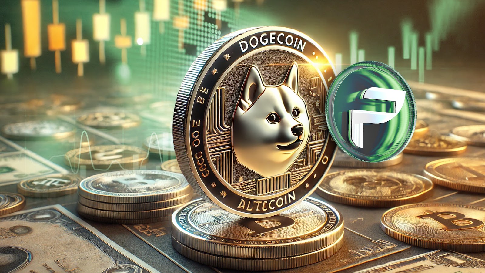 AI-Altcoin folgt „fast“ dem gleichen Fraktal wie der Dogecoin-Preis, bevor er um das 8.000-fache steigt