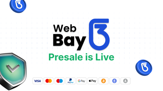 Web3Bay 的去中心化市場可能會擊敗 eBay，但像 Stellar 和 Dogecoin 這樣的山寨幣會復甦嗎？