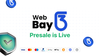 ボンク価格の下落とペペの時価総額上昇 – 3BAY の予想 6430% の ROI が Web3Bay を購入するのに最適な仮想通貨にする理由