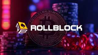 Rollblock 成为狗狗币和 Chainlink 交易者的首选