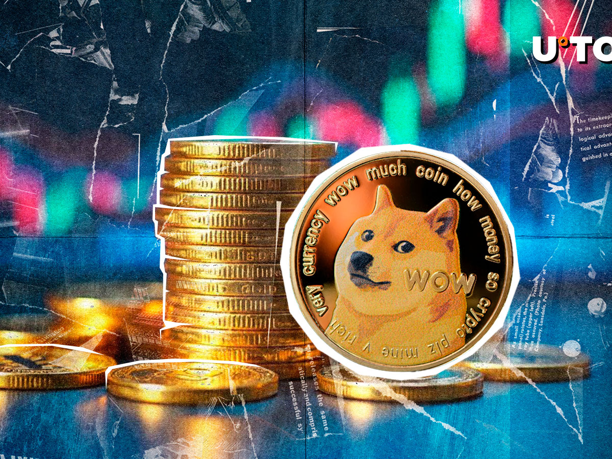 Dogecoin은 2025년이 다가옴에 따라 24시간 안에 2억 5,800만 달러를 거래합니다.