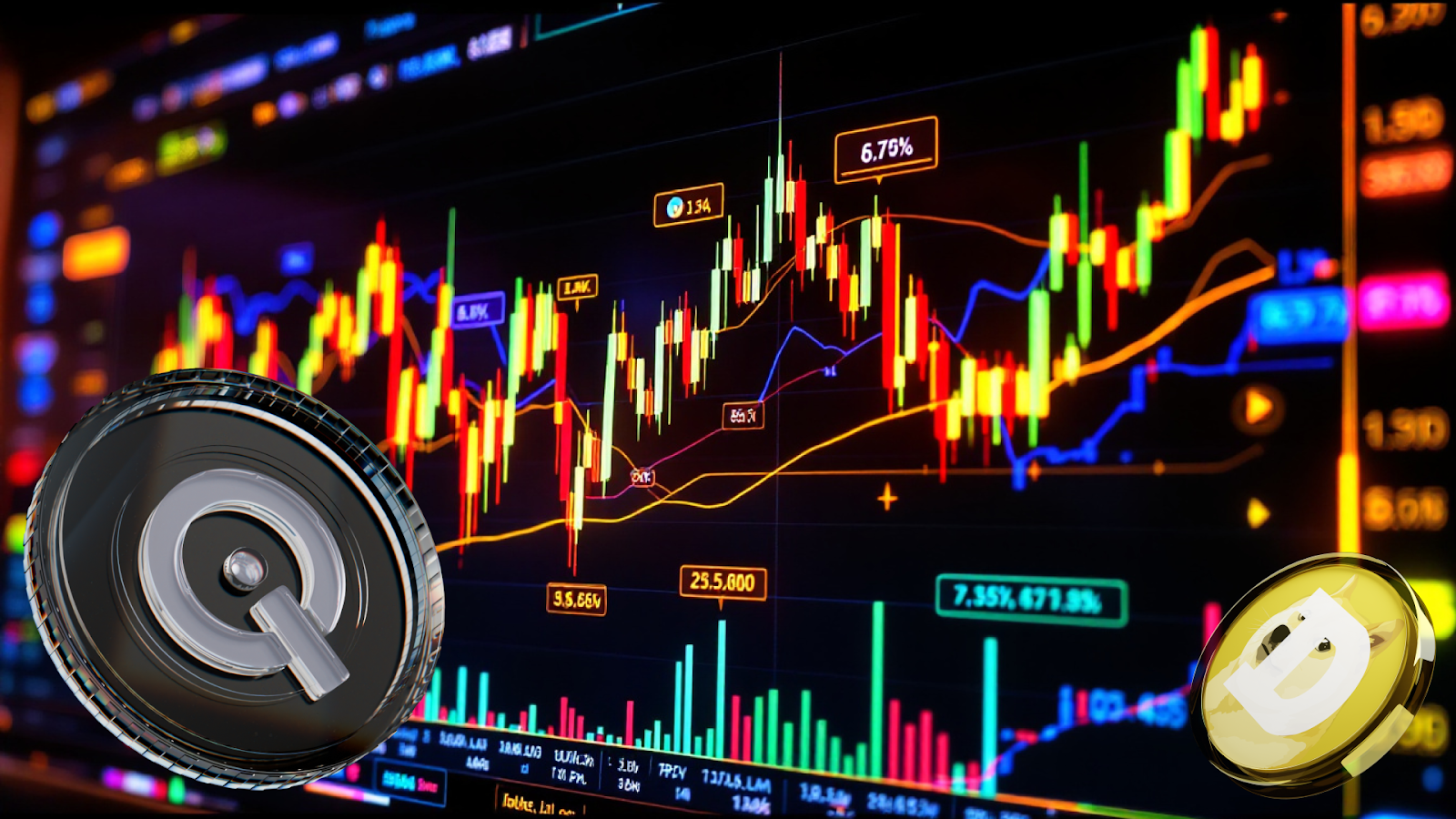 Dogecoin Daily RSI Indicates Rebound Zone: Why Crypto Traders Are Diversifying Into This Cheap $0.04 Altcoin For Maximum Returns In 12 Days