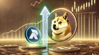 Das historische Kaufsignal für den Dogecoin-Preis blinkt erneut, während sich Altcoin darauf vorbereitet, die Rallye von 2021 zu wiederholen