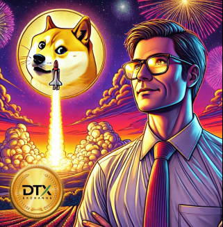 Memecoin 销量创 5 个月新高 - DOGE 震荡还是大规模出走？