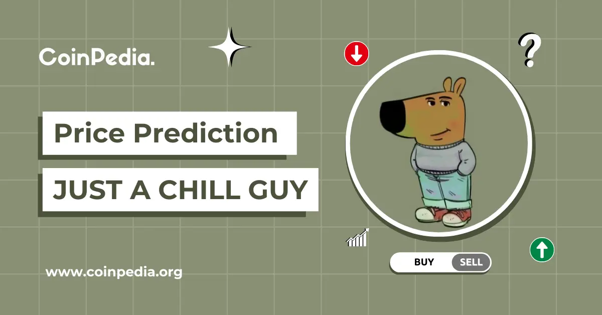 NUR EIN RUHIGER GUY-PREISVORHERSAGE 2025, 2026 – 2030: CHILLGUY-PREIS WIRD UM DAS DREIFACH STEIGEN?