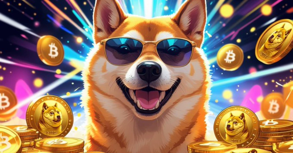 Dogecoin führt Meme-Coin-Gewinner mit einem Plus von 9 % an, Flockerz ICO erreicht 8,4 Millionen US-Dollar