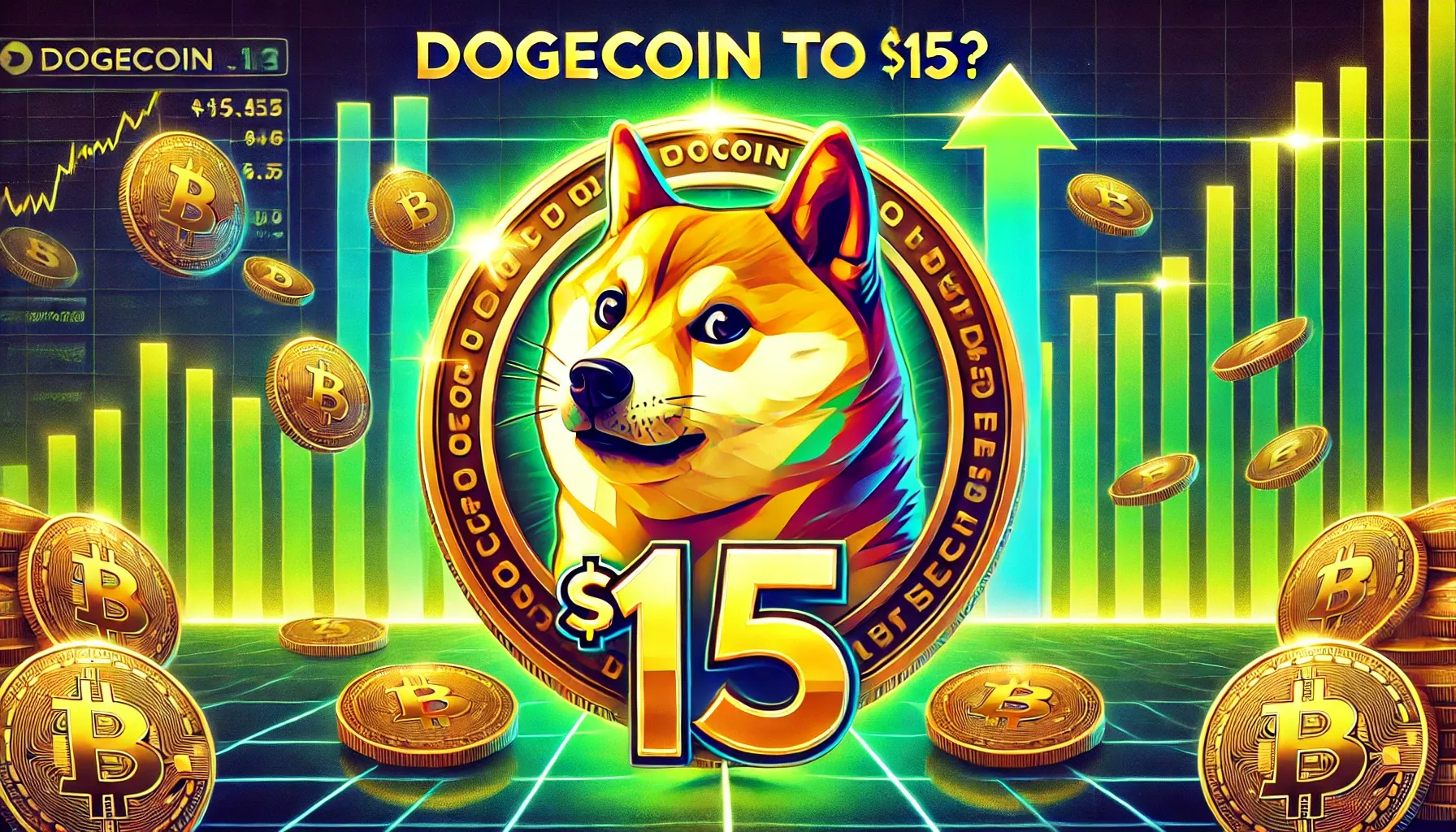 BIG Dogecoin News: DOGE Price To Reach $15?