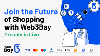 Forget Dogecoin & Shiba Inu: Web3Bay Could Be Your Ticket to a 100x Fortune by 2025!