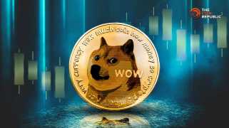 Der Dogecoin-Preis bildet eine „Jumping Creek“-Struktur: Was das für Händler bedeutet