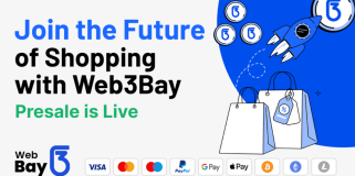 Web3Bay Set to Outshine Dogecoin & Shiba Inu with 100x Growth Potential—Get in Now!