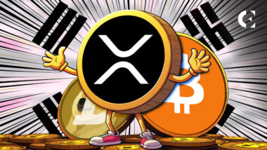 韓國零售交易商將 XRP 推向新高度