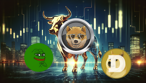 500万ドルの巨額のプレセールでDogenはDogecoinとPepeの予想を超えた